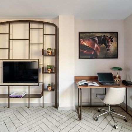Upsuites Hotel 이스탄불 외부 사진