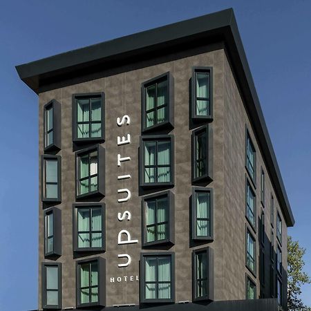 Upsuites Hotel 이스탄불 외부 사진