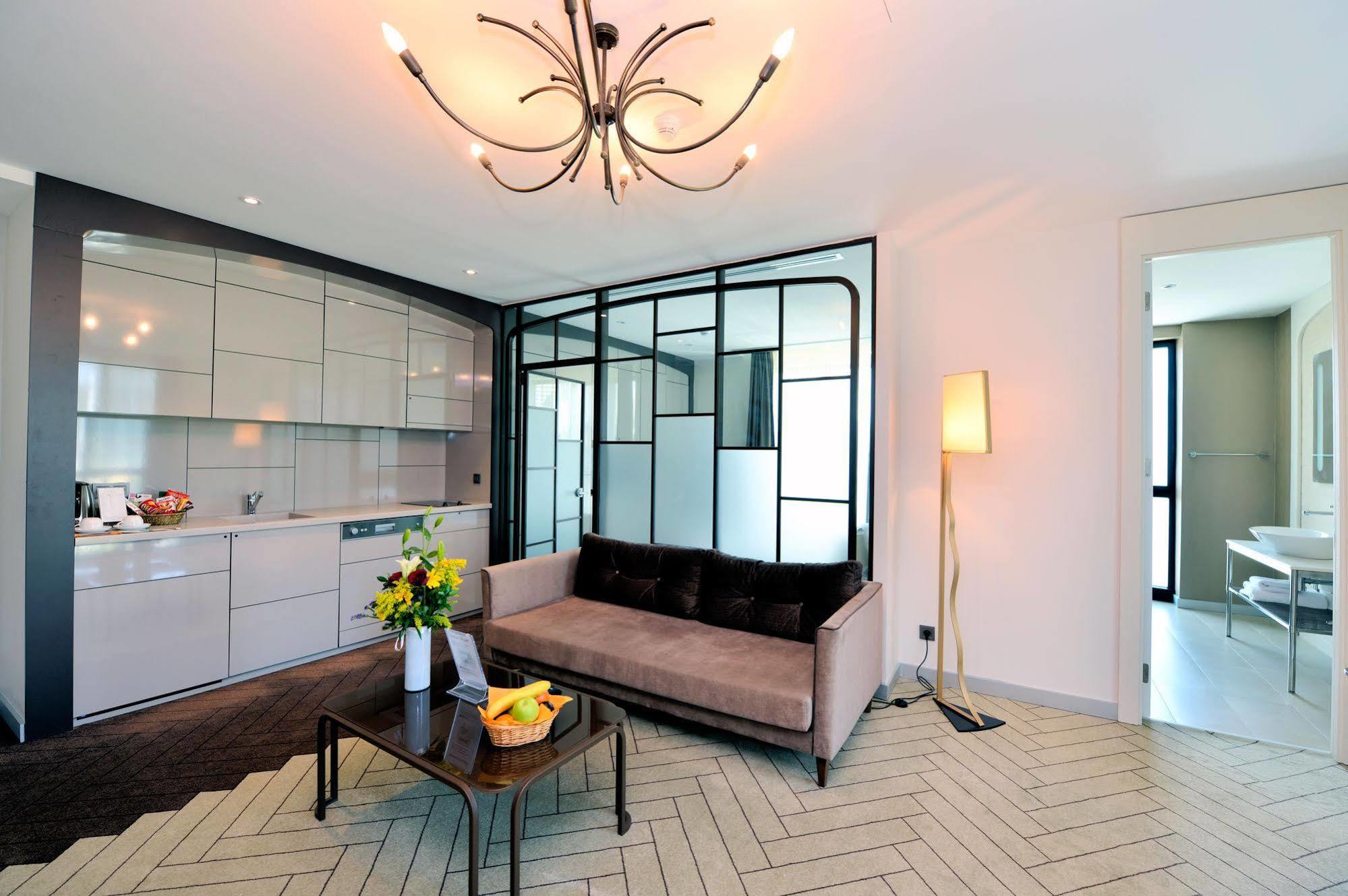 Upsuites Hotel 이스탄불 외부 사진