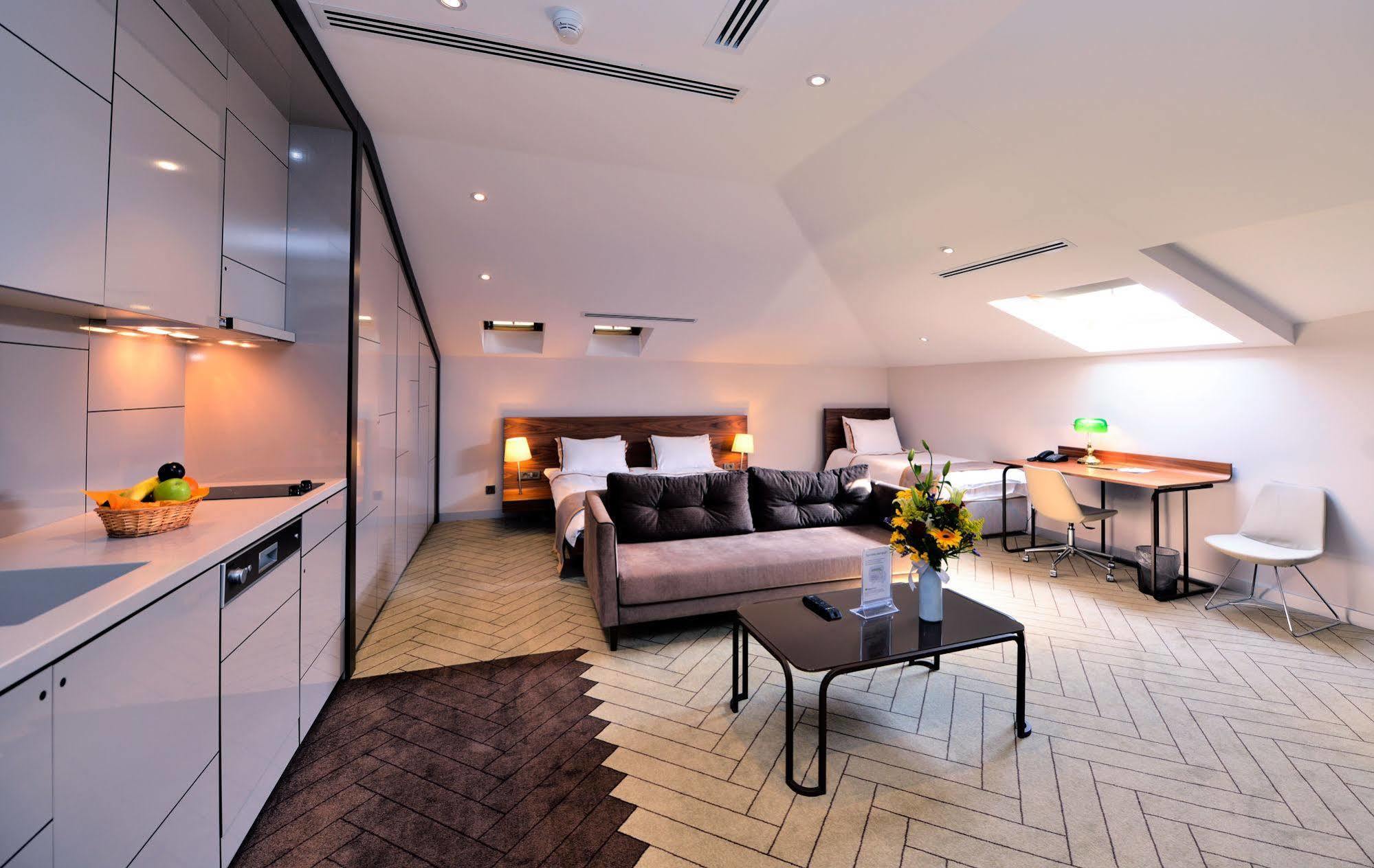 Upsuites Hotel 이스탄불 외부 사진