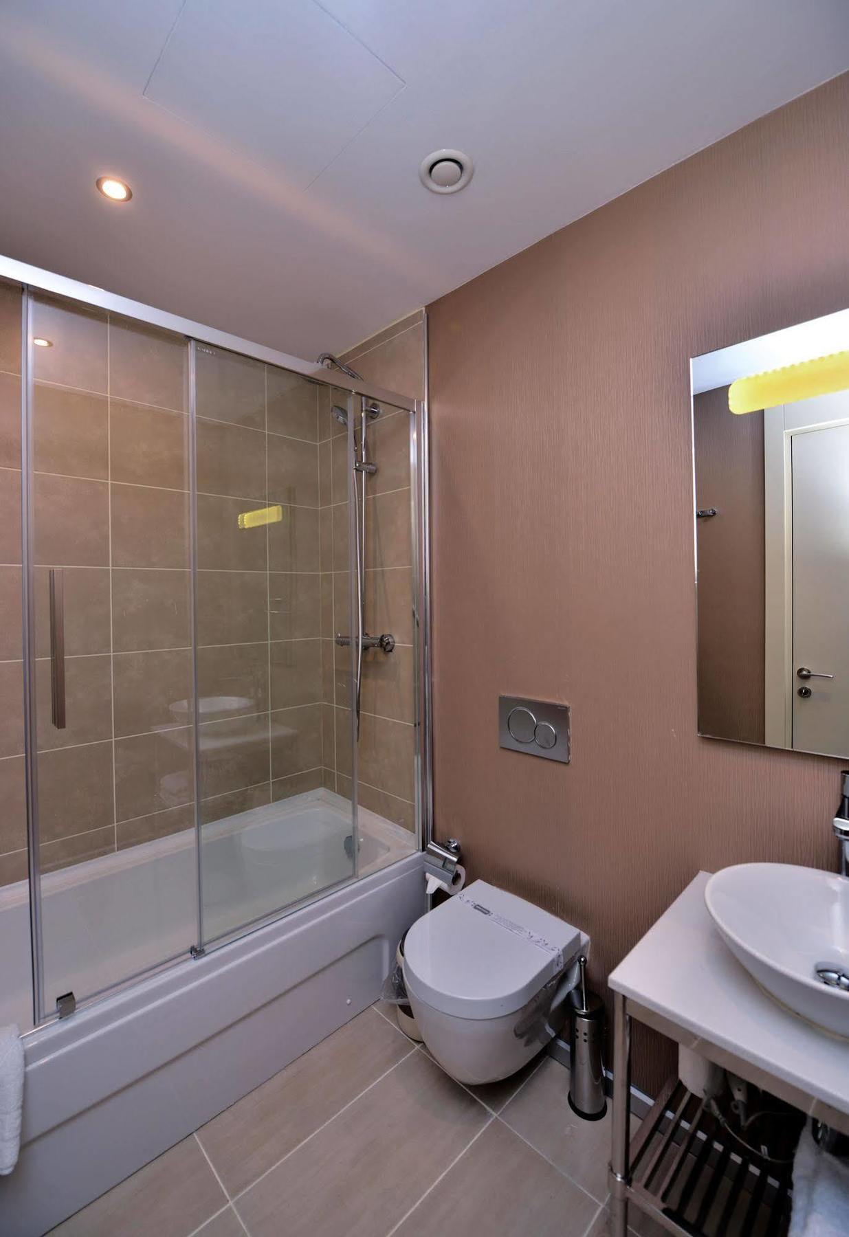 Upsuites Hotel 이스탄불 외부 사진