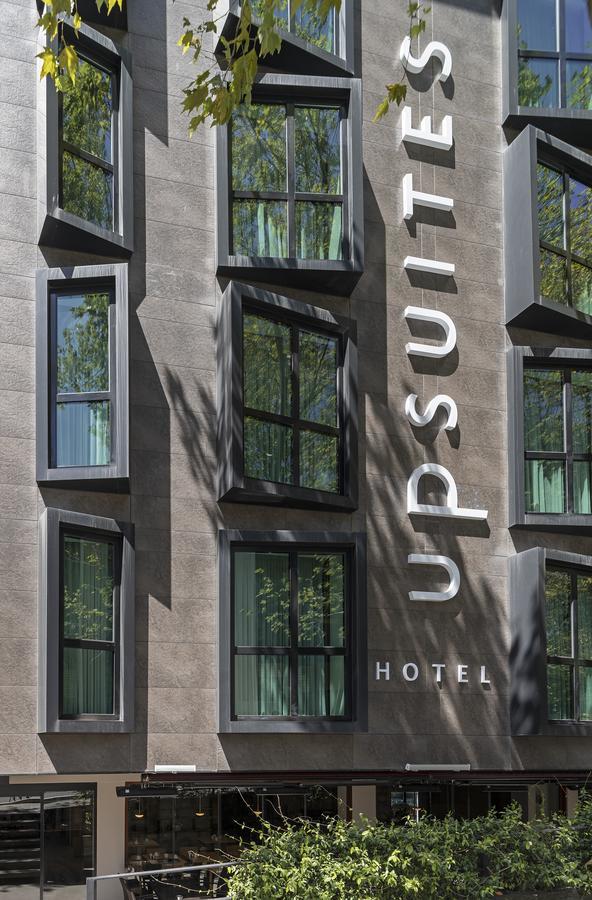 Upsuites Hotel 이스탄불 외부 사진