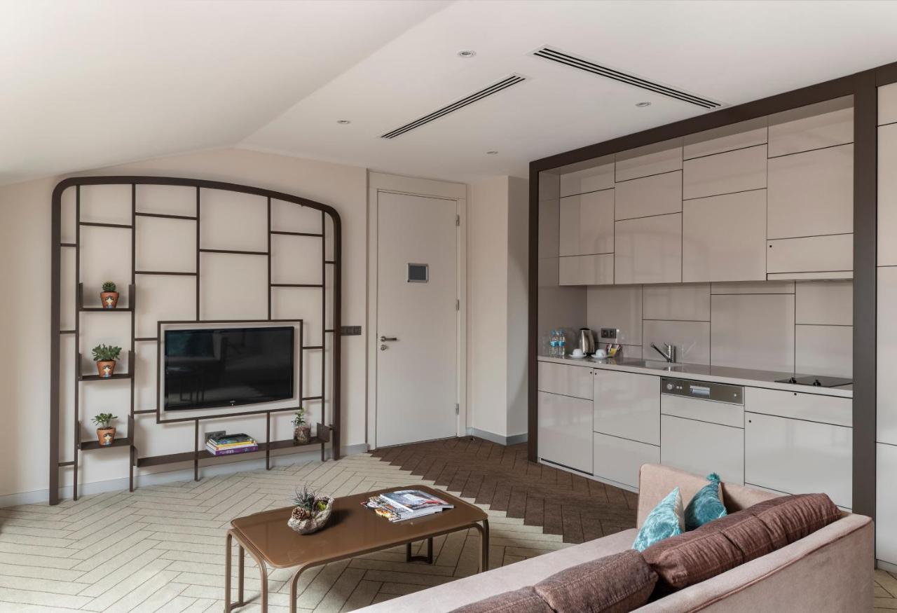 Upsuites Hotel 이스탄불 외부 사진