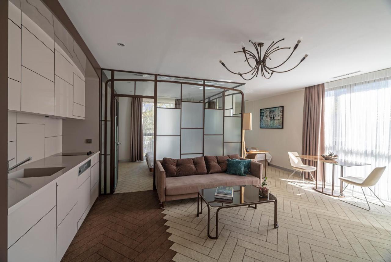 Upsuites Hotel 이스탄불 외부 사진