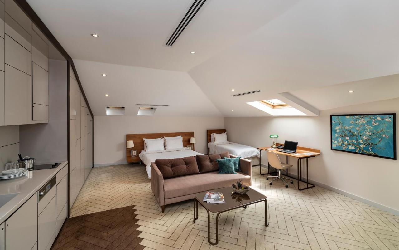 Upsuites Hotel 이스탄불 외부 사진
