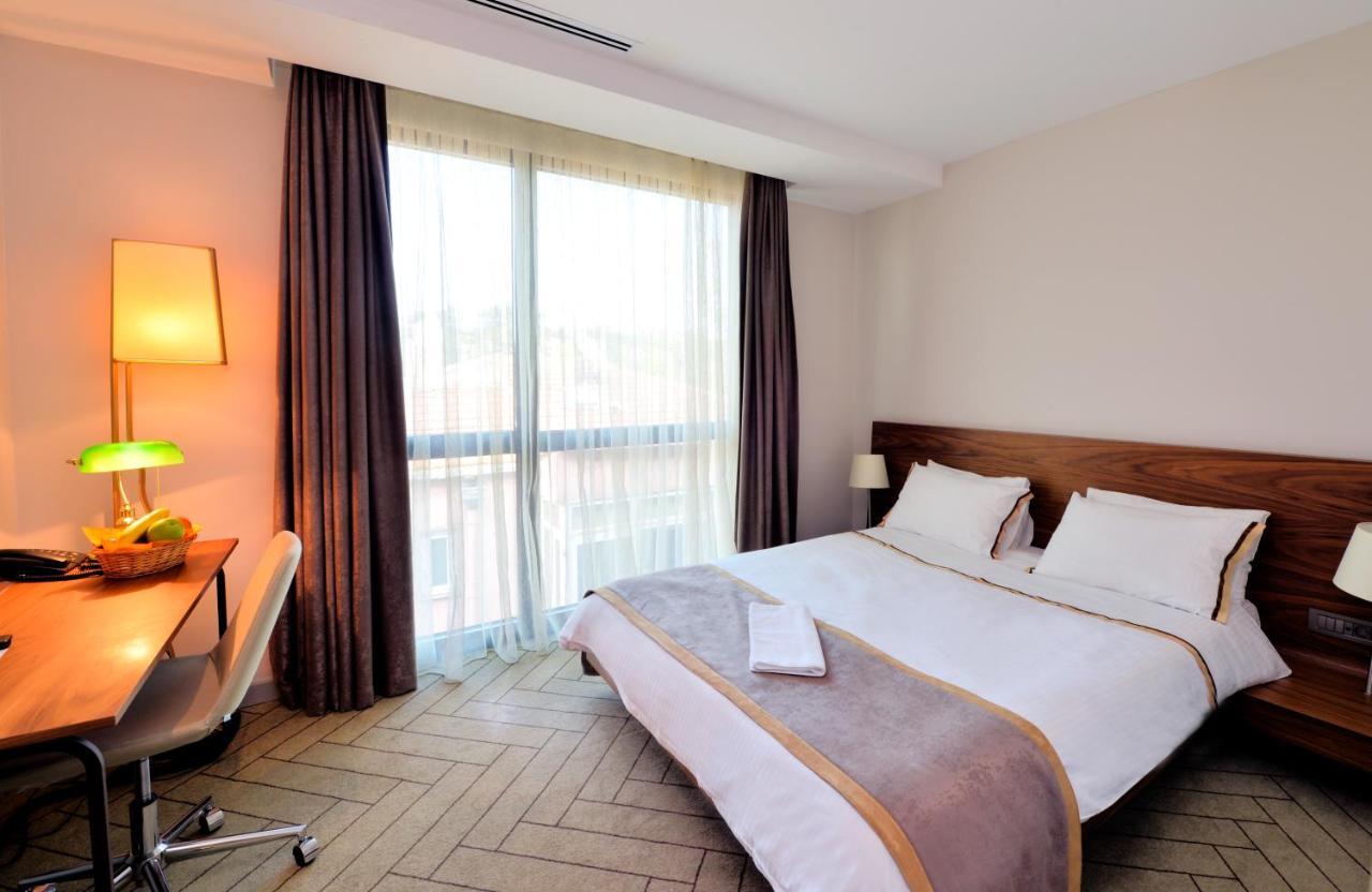 Upsuites Hotel 이스탄불 외부 사진