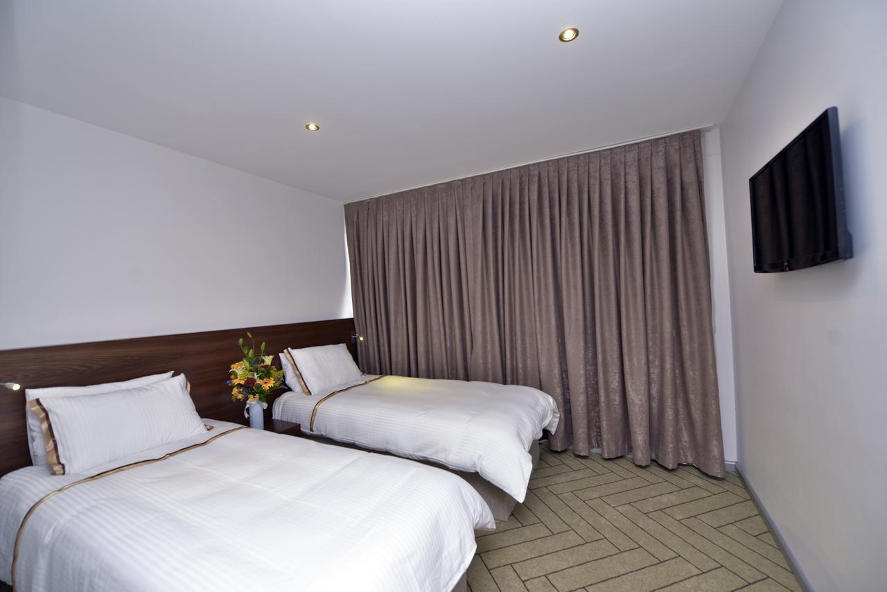 Upsuites Hotel 이스탄불 외부 사진