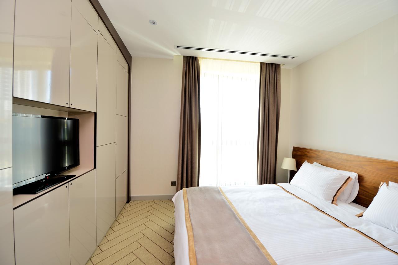 Upsuites Hotel 이스탄불 외부 사진