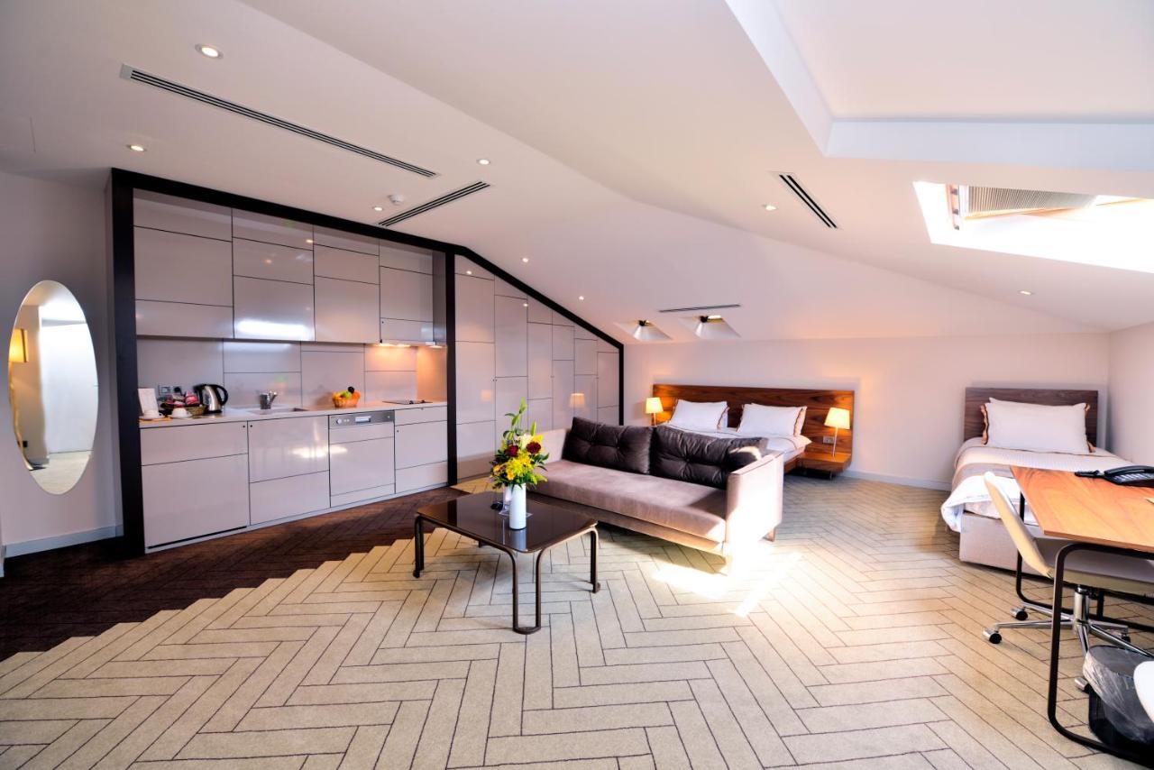 Upsuites Hotel 이스탄불 외부 사진