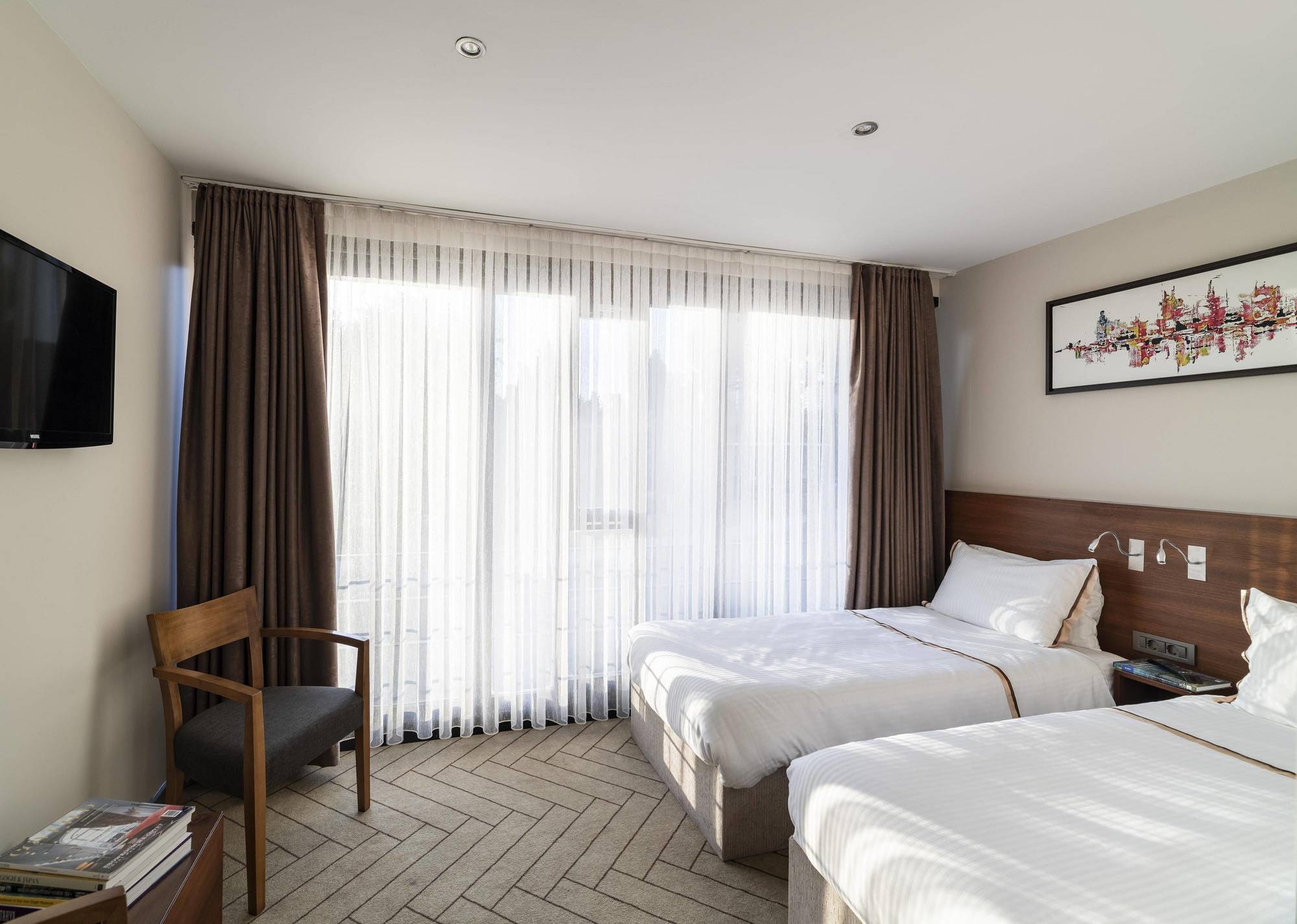 Upsuites Hotel 이스탄불 외부 사진