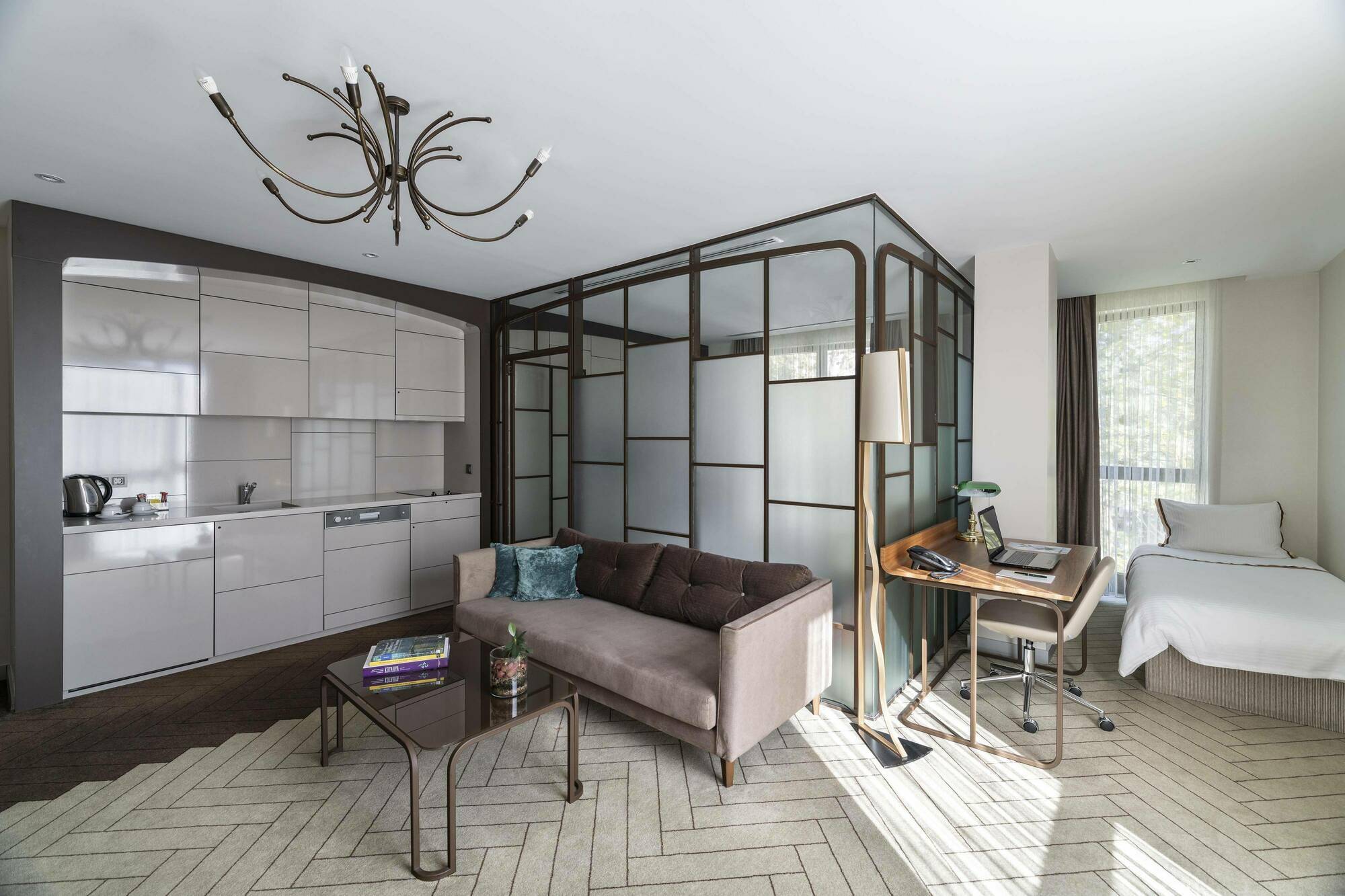 Upsuites Hotel 이스탄불 외부 사진
