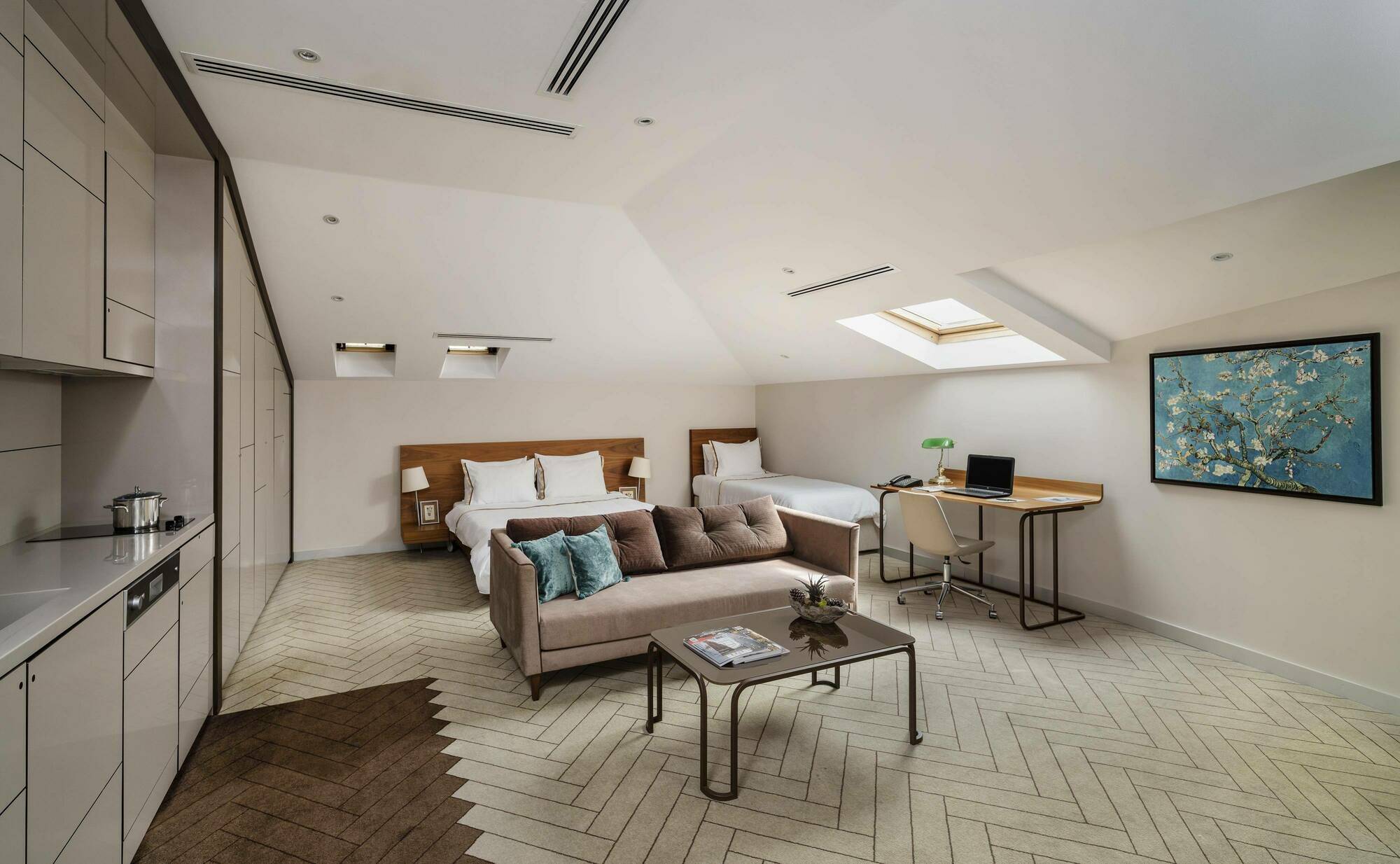 Upsuites Hotel 이스탄불 외부 사진