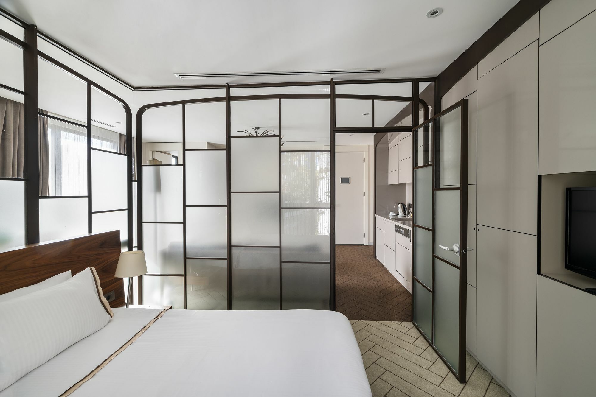 Upsuites Hotel 이스탄불 외부 사진