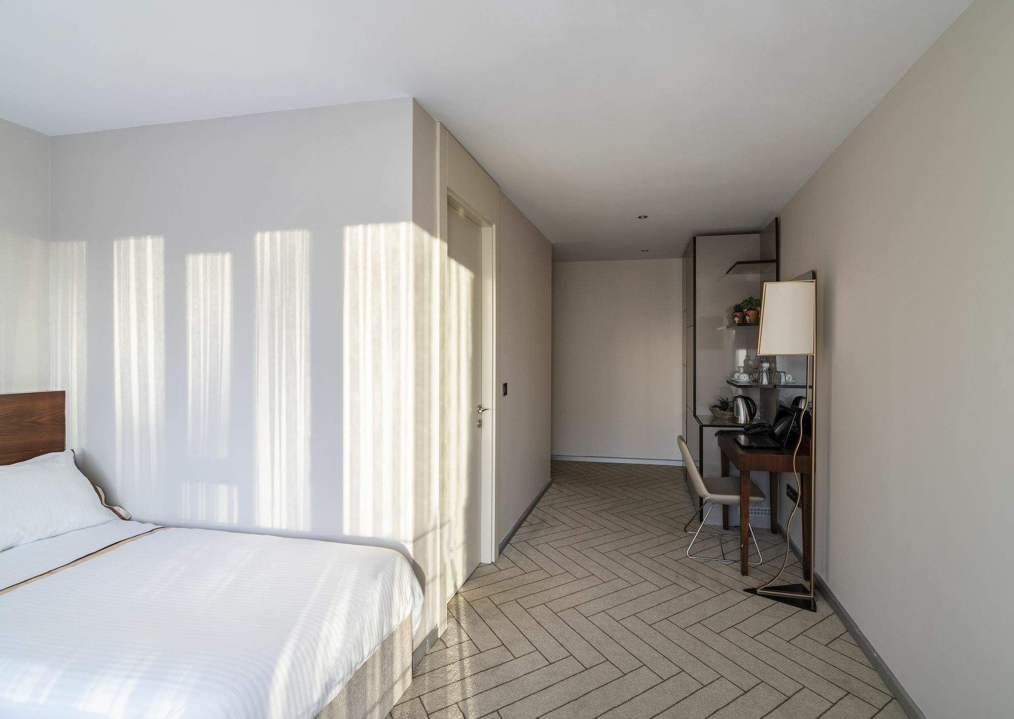 Upsuites Hotel 이스탄불 외부 사진